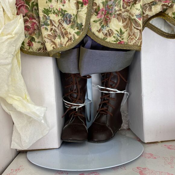 Show Stoppers Florence Maranuk Collection Chelsea Doll Limited Edition 586/1000 - Picture 4 of 9